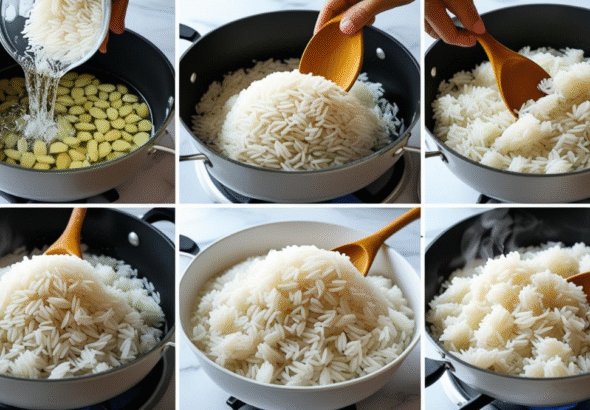 How to Cook Rice