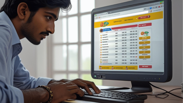 Kerala Lottery Result Today