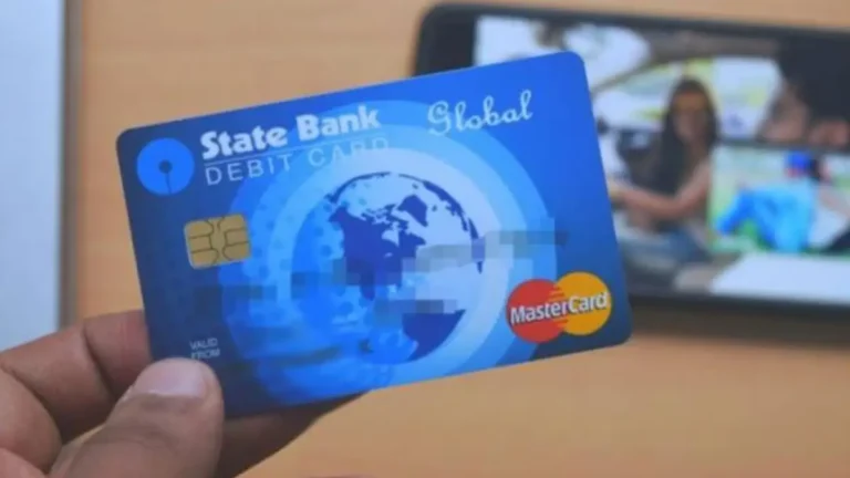 How to generate SBI ATM Pin