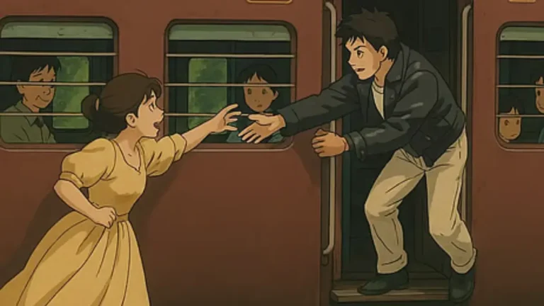 how to make ghibli photo